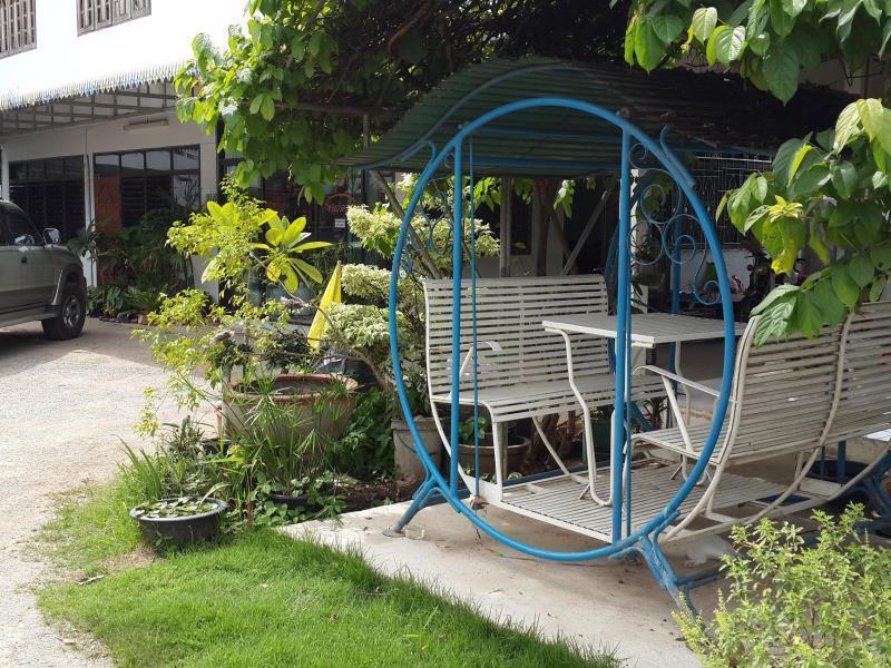 The Stay Guest House Loei Exterior foto