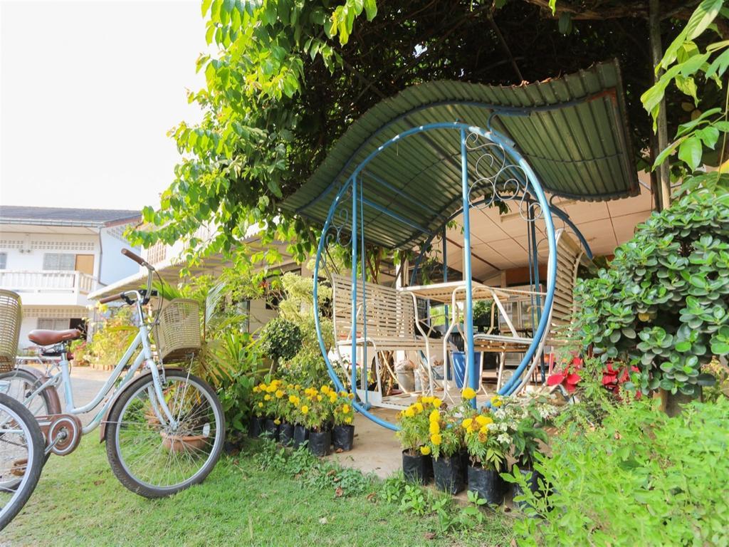 The Stay Guest House Loei Exterior foto