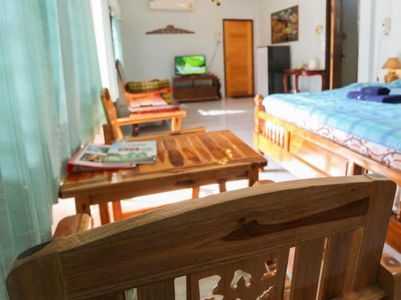 The Stay Guest House Loei Exterior foto