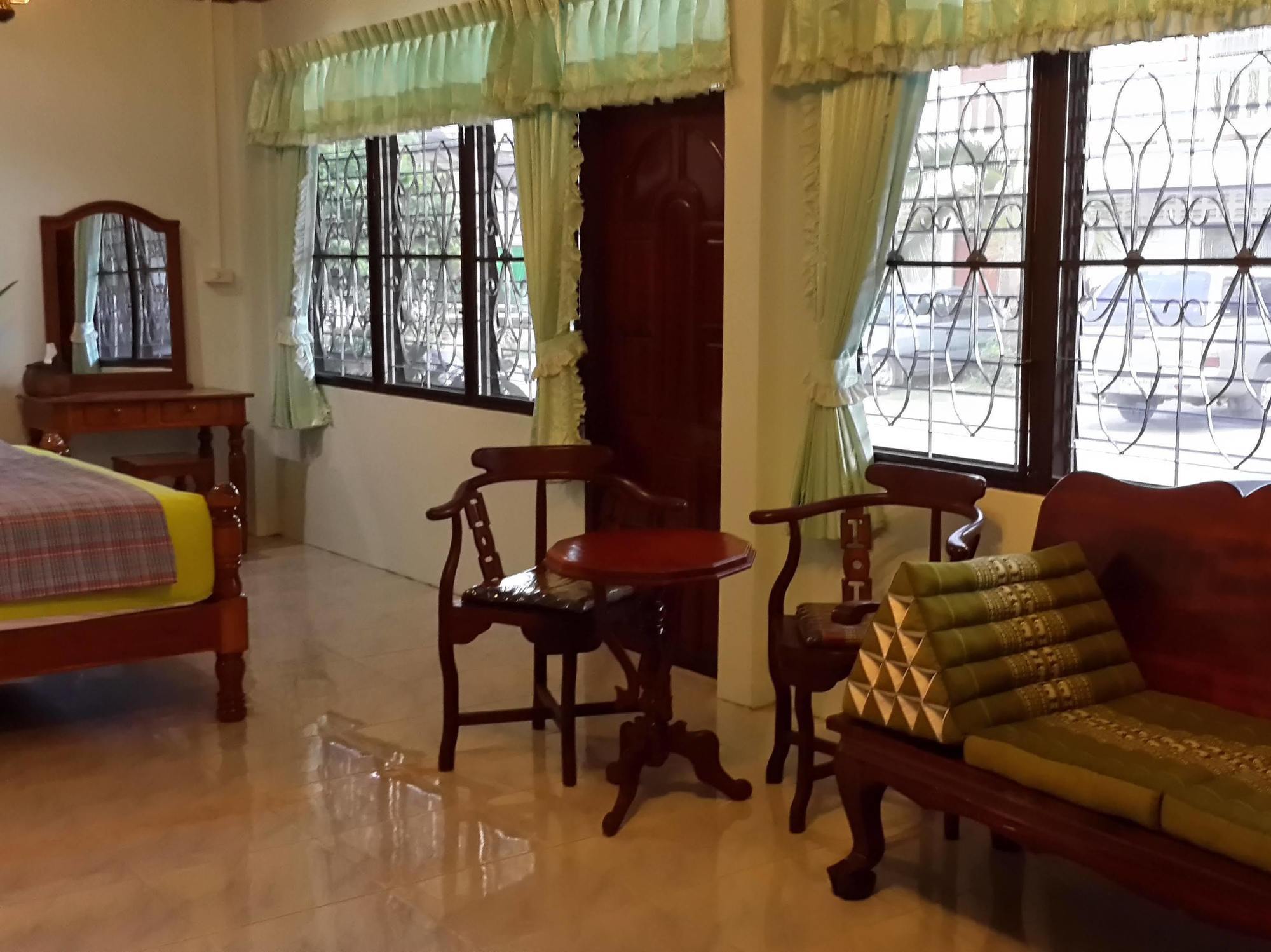 The Stay Guest House Loei Exterior foto