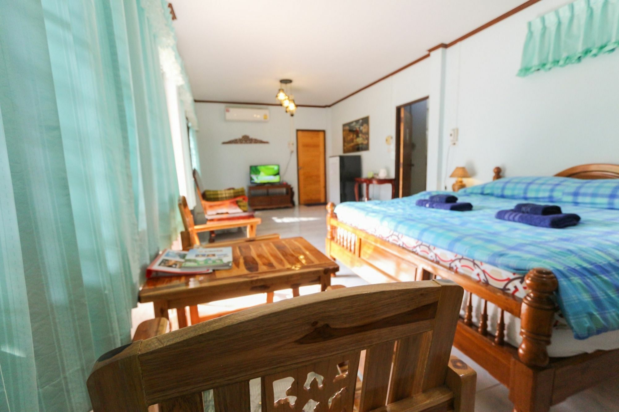 The Stay Guest House Loei Exterior foto
