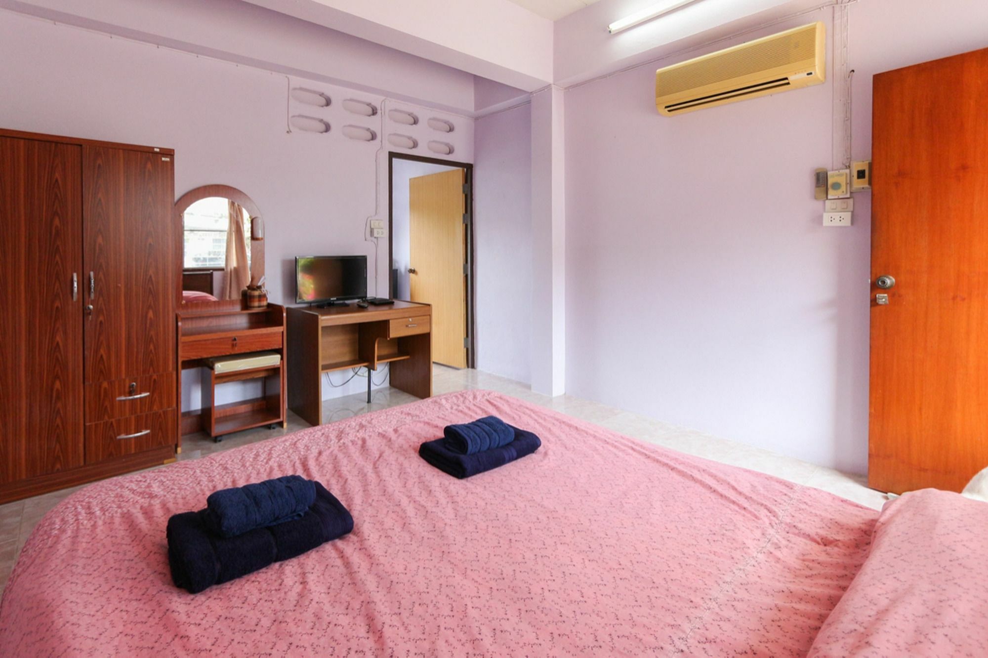 The Stay Guest House Loei Exterior foto