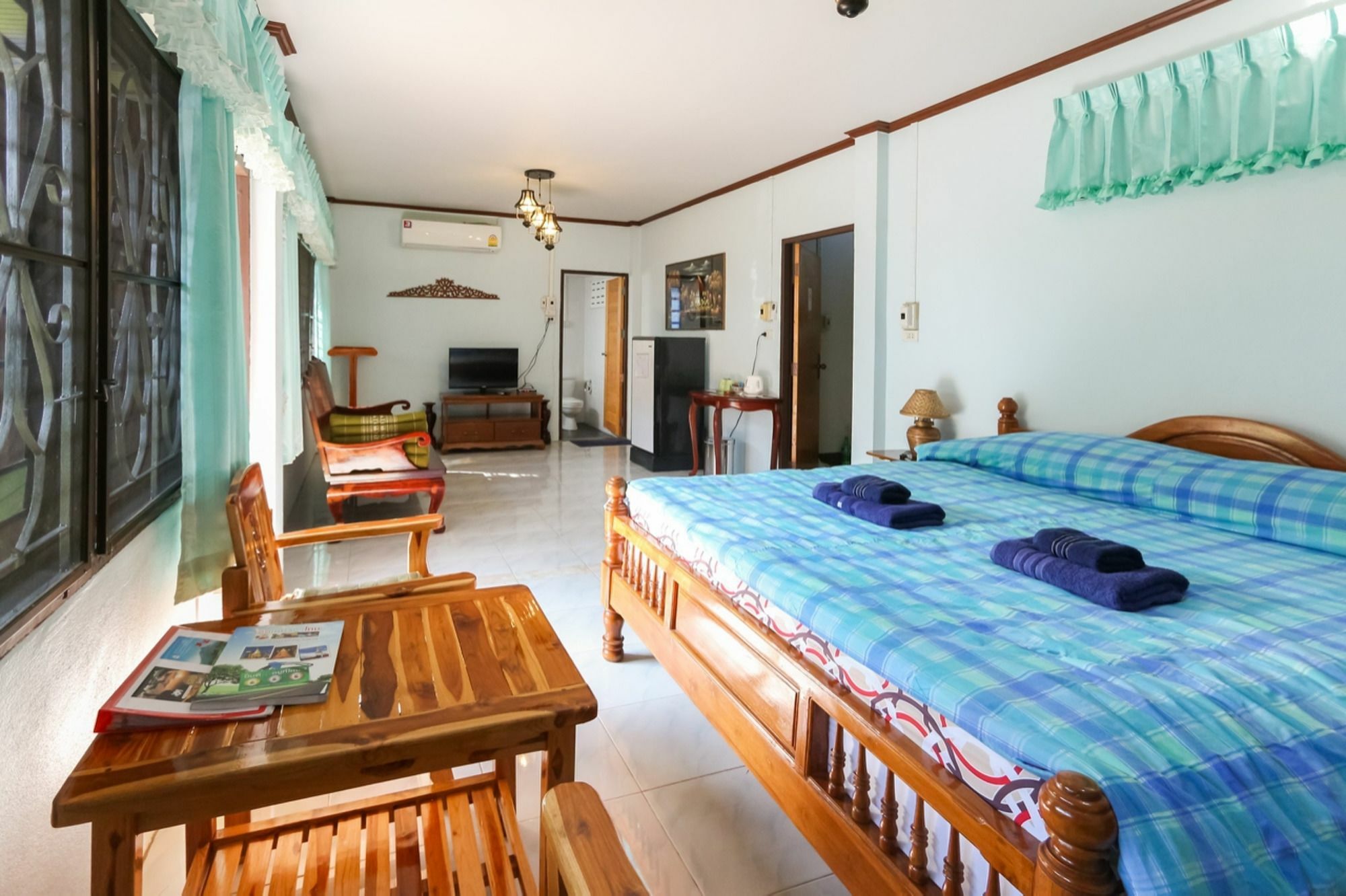 The Stay Guest House Loei Exterior foto