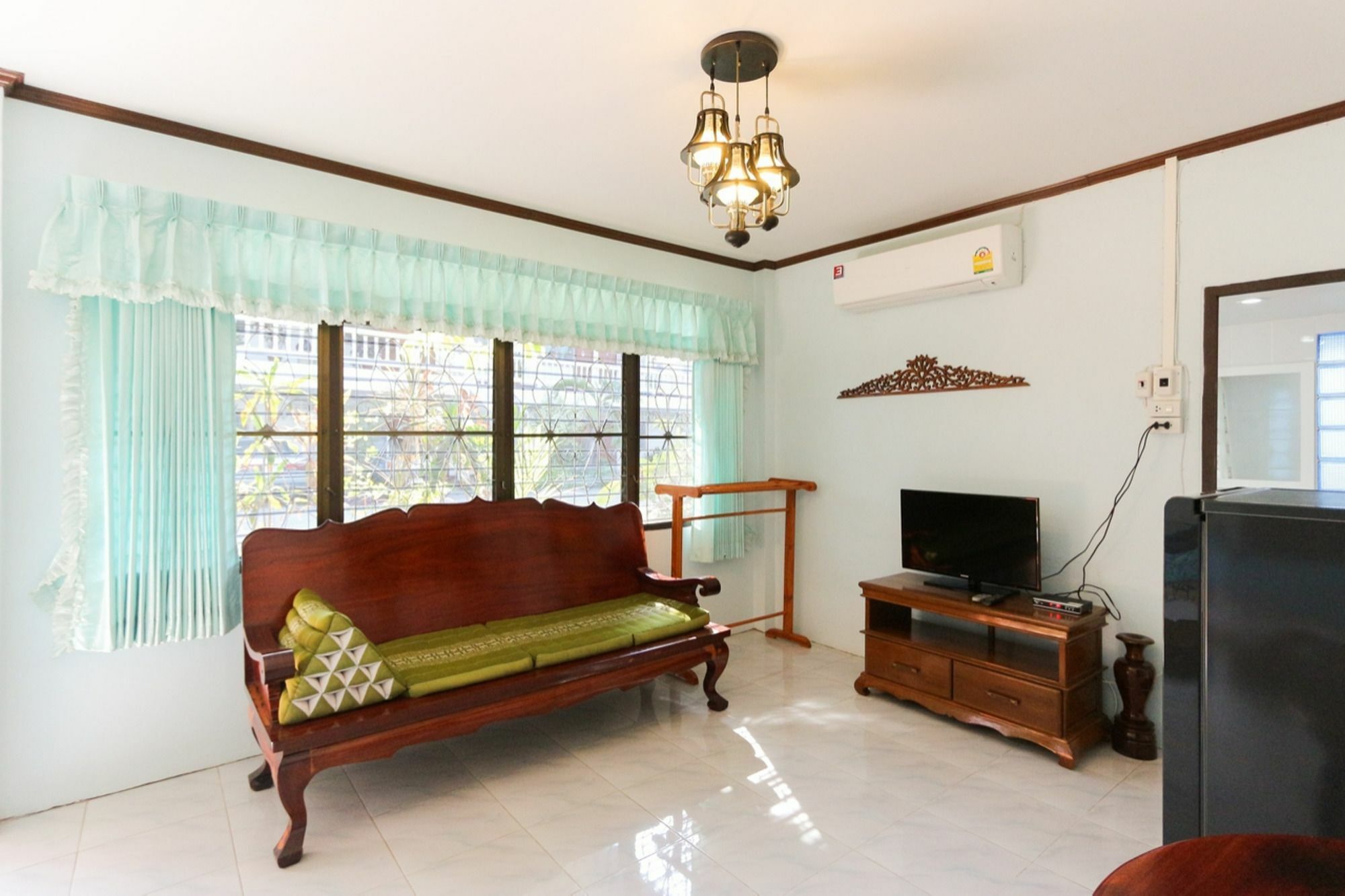 The Stay Guest House Loei Exterior foto